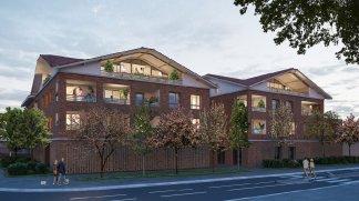 Programme neuf Le 141 Côte Pavée à Toulouse