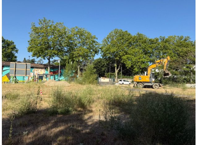 Logement neuf Toulouse : Le 141 Côte Pavée