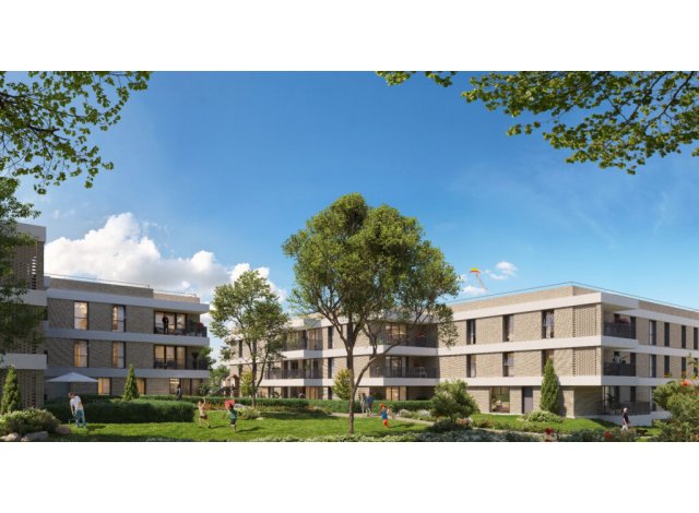 Investir dans le neuf Pomponne