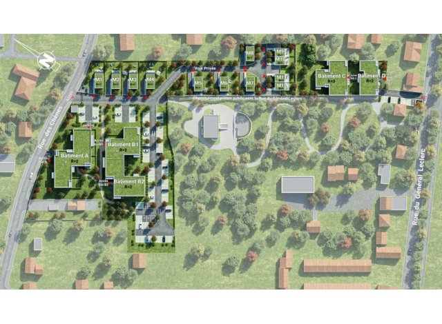 Investissement locatif Pomponne