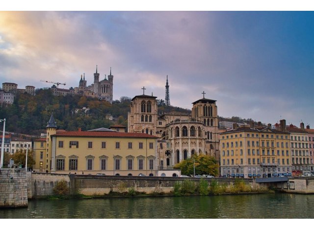 Investissement immobilier Neuville-sur-Saône