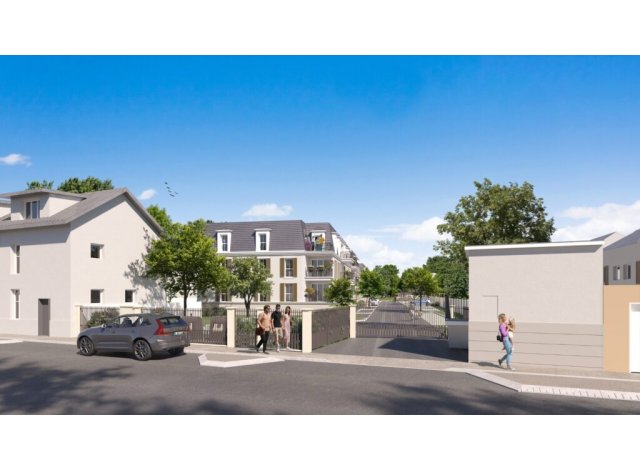 Programme neuf Meaux : Proche Centre Historique