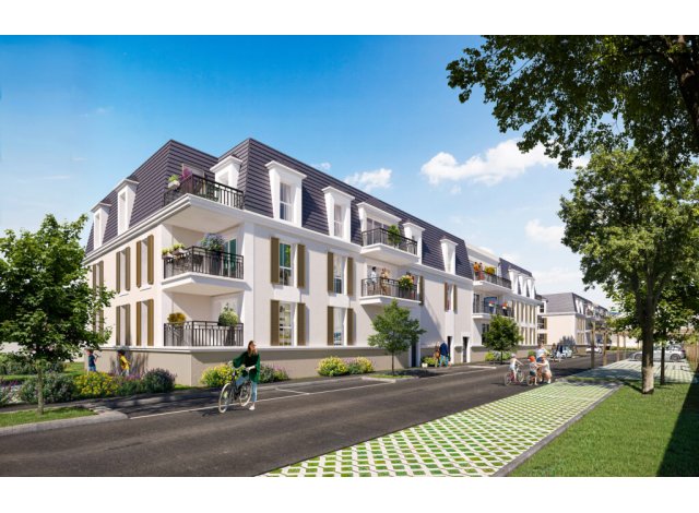 Projet immobilier Meaux