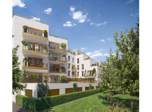 Programme investissement Stains