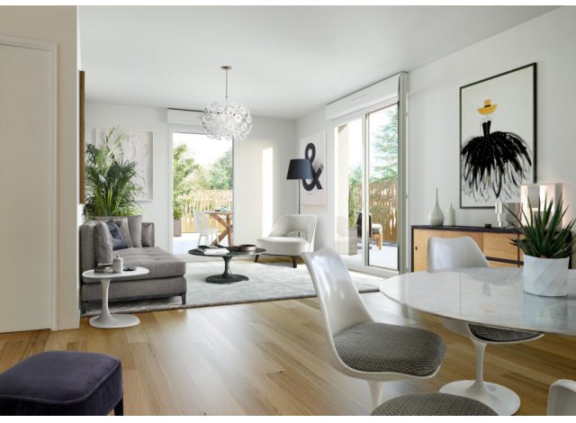 Investissement loi Pinel Sevran