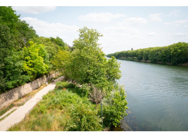 Investissement loi Pinel �pinay-sur-Seine