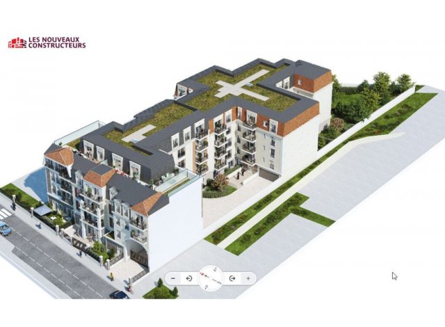 Investir dans le neuf Villiers-sur-Marne