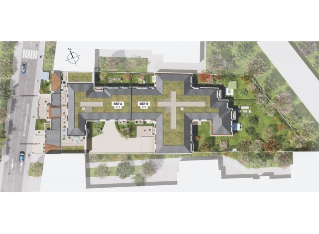 Investissement immobilier neuf Villiers-sur-Marne