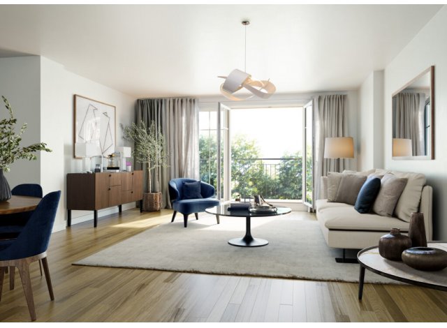 Les Jardins Leclerc d�fiscalisation immobili�re