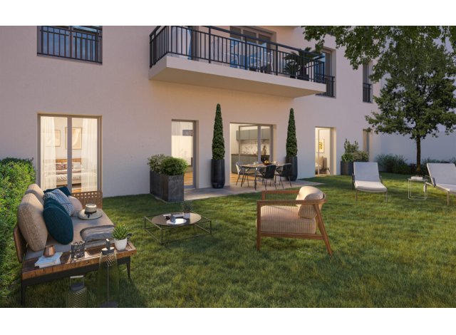 Investir loi Pinel  Antony