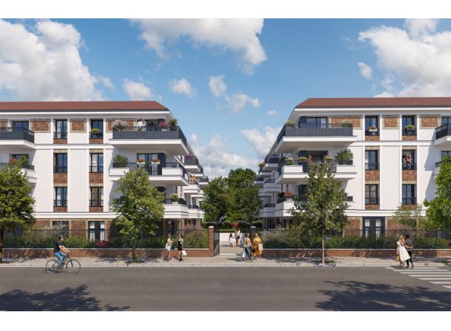 Programme immobilier neuf Prochainement &agrave; Dugny � Dugny