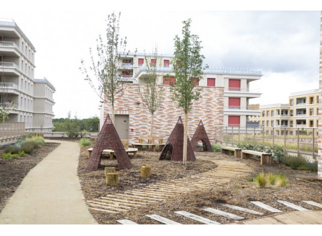 Investissement programme Pinel Résidence de l'Ormeteau