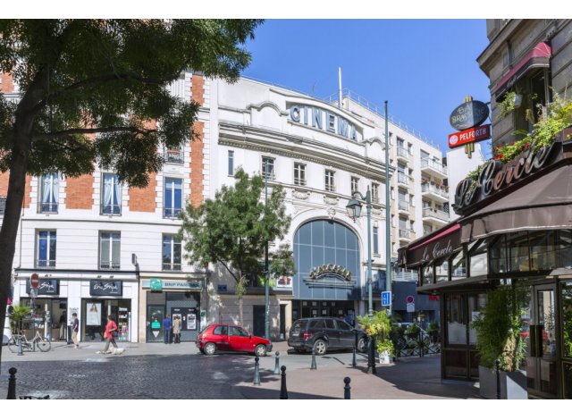 New Art Immobilier neuf Asnières-sur-Seine