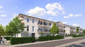 Programme neuf Le Clos de la Charmoise à Ligne