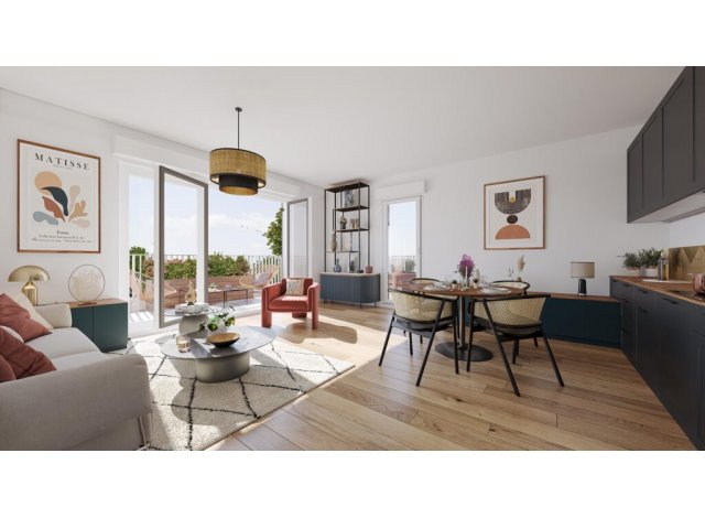 Investissement programme Pinel Domaine Lafontaine