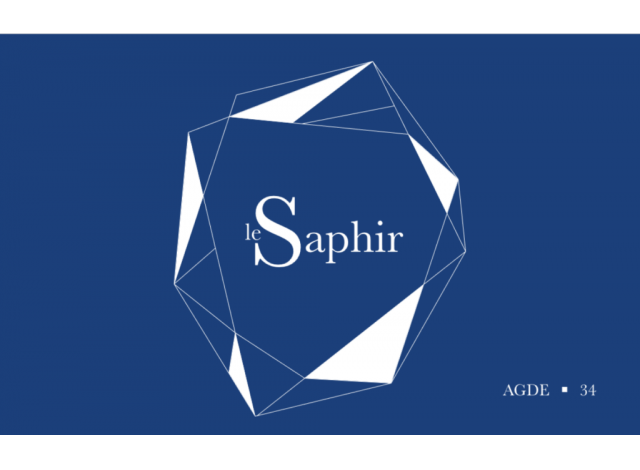 Logement neuf Agde : Le Saphir