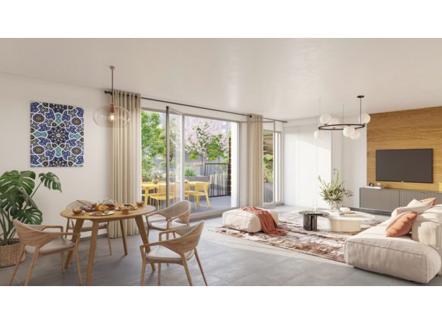 Immobilier loi PinelGivors