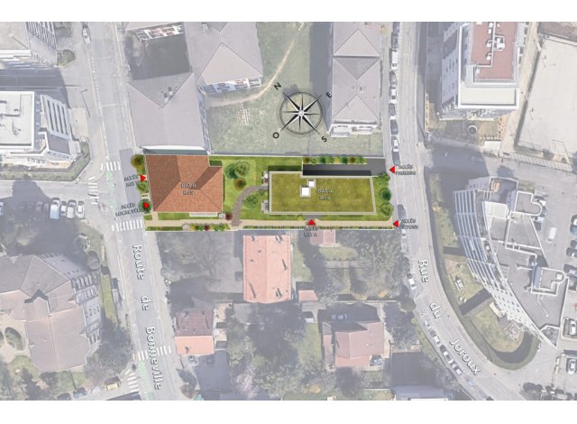 Investir � Annemasse