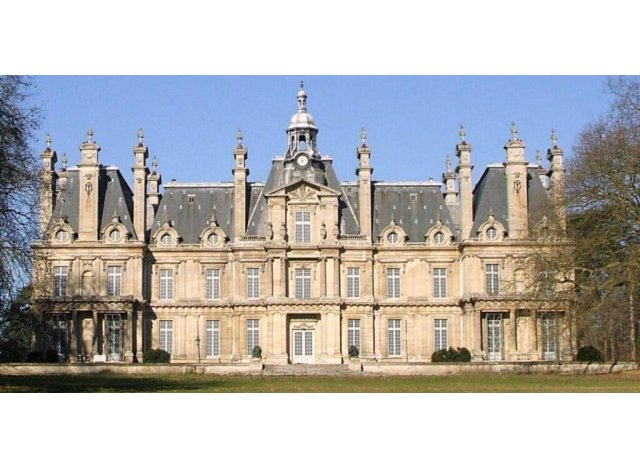 Programme neuf Saint-Martin-du-Tertre : Domaine du Cèdre