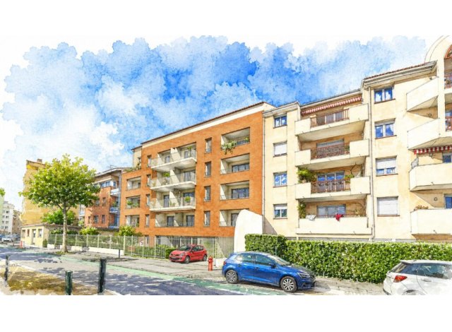 Programme immobilier neuf Prochainement Dans le Centre de Toulouse � Toulouse
