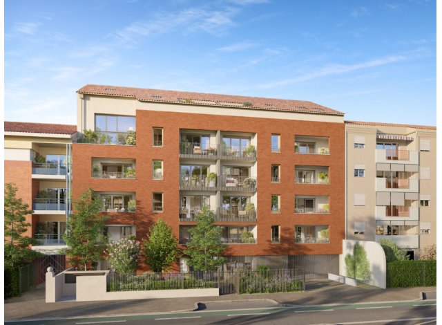 Immobilier neuf Toulouse : Aiga Viva