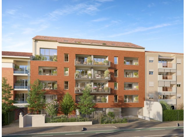 Immobilier neuf Toulouse : Aiga Viva