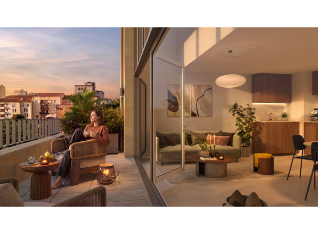 Aiga Viva Immobilier neuf Toulouse