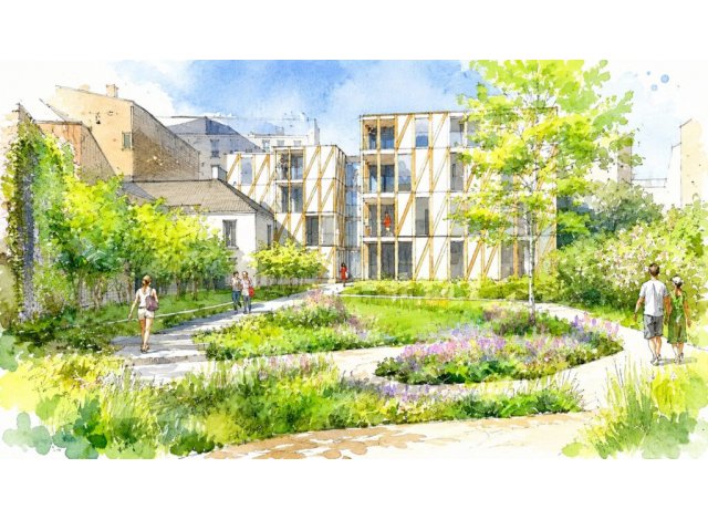 Prochainement Dans le Centre de Toulouse immobilier neuf Toulouse