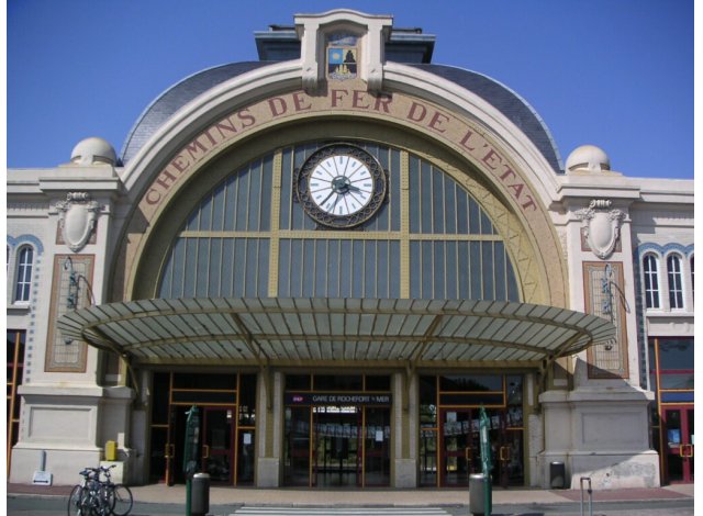 Immobilier loi PinelRochefort