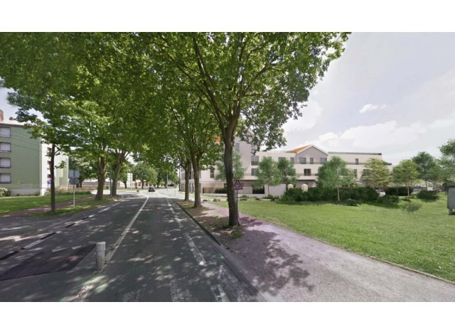 Investissement immobilier neuf Rochefort