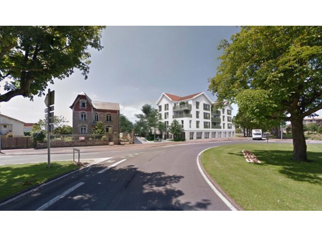 Programme immobilier neuf appart Rochefort