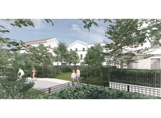 Investissement immobilier neuf Rochefort