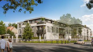 Pinel programme Les Jardins d'Aragon Torcy