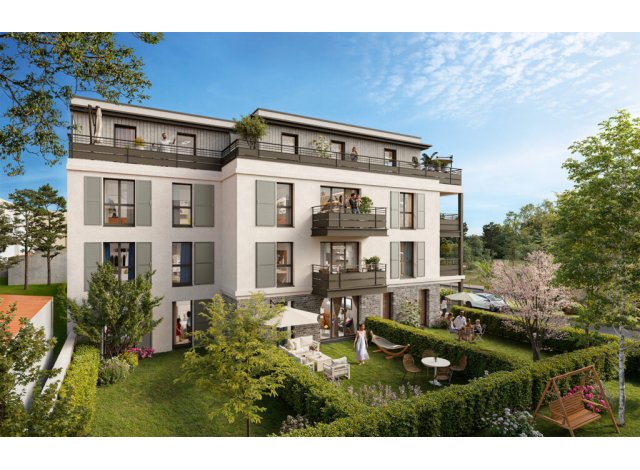 Investissement programme Pinel Les Jardins d'Aragon