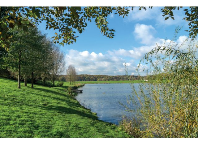 Appartement neuf à Montévrain
