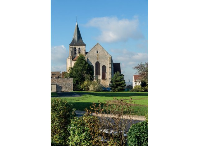 Immobilier pour investir loi PinelMontvrain