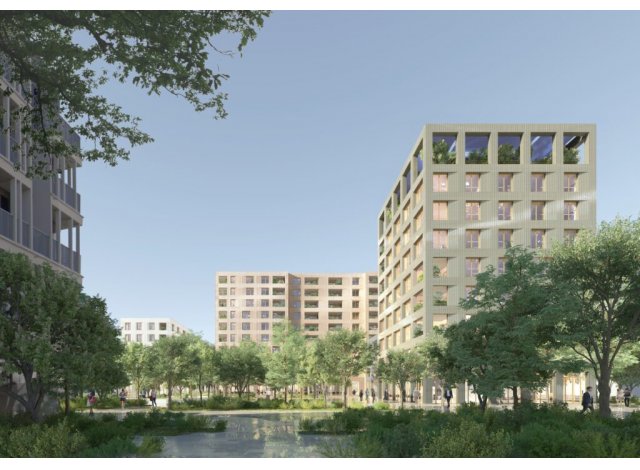 Investissement loi Pinel neuf Montvrain