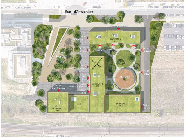 Acheter pour louer Montvrain