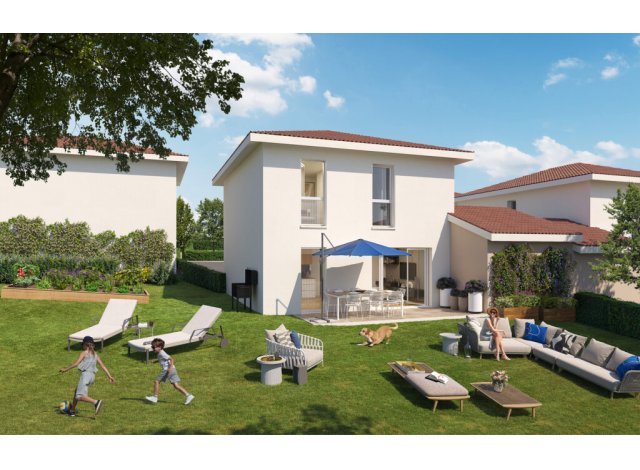 Programme immobilier neuf appart Savigny