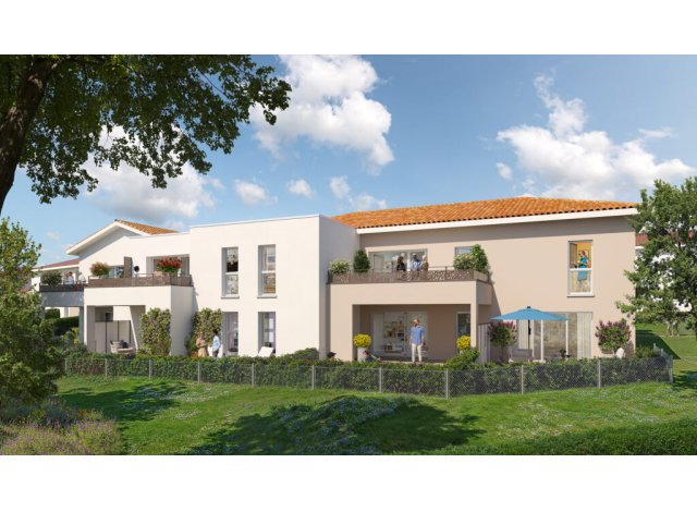 Les Hauts de Savigny programme neuf Savigny
