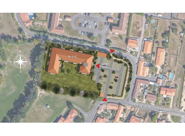 Logement neuf Luçon : Prochainement à Luçon