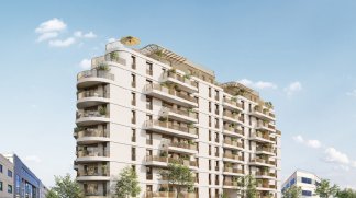 Programme neuf Zenith &agrave; Clichy