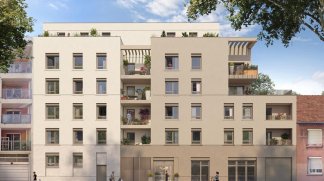 Programme neuf L'Atelier Delore &agrave; Lyon 8&egrave;me