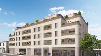 Programme neuf Les Terrasses de la Victoire &agrave; Ambar&egrave;s-et-Lagrave