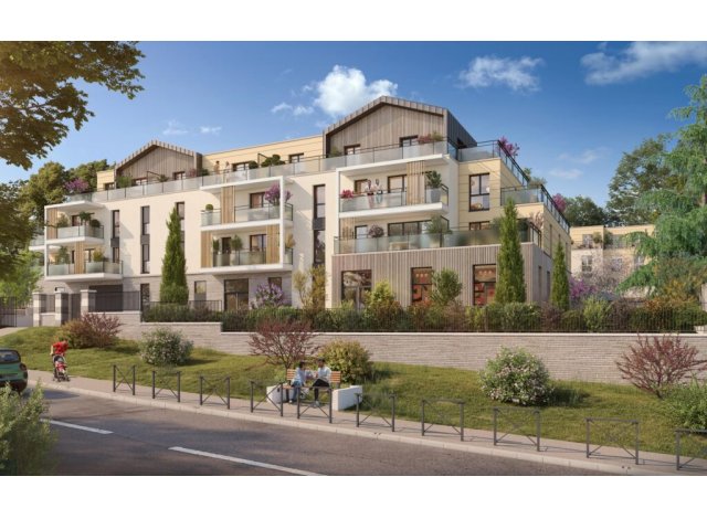 Immobilier neuf Longjumeau : L'Écrin de Longjumeau
