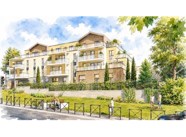 Investir programme neuf Prochainement &agrave; Longjumeau Longjumeau