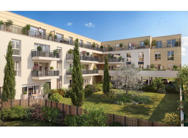 L'Écrin de Longjumeau Immobilier neuf Longjumeau