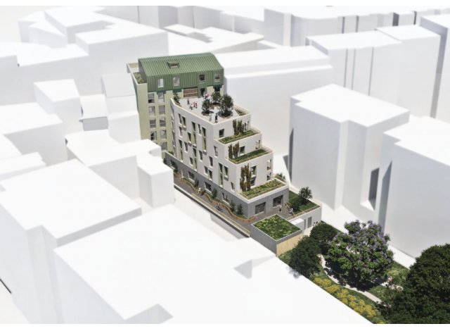 Thonon-les-Bains programme neuf  Le G5
