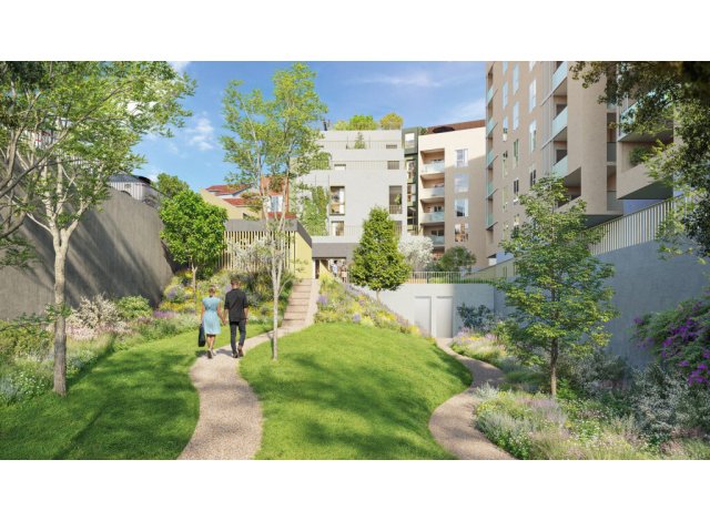 Le G5 programme neuf Thonon-les-Bains