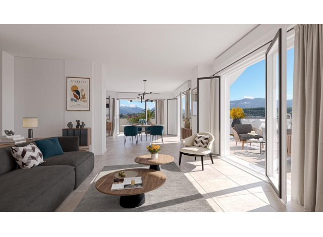 Investir  Thonon-les-Bains